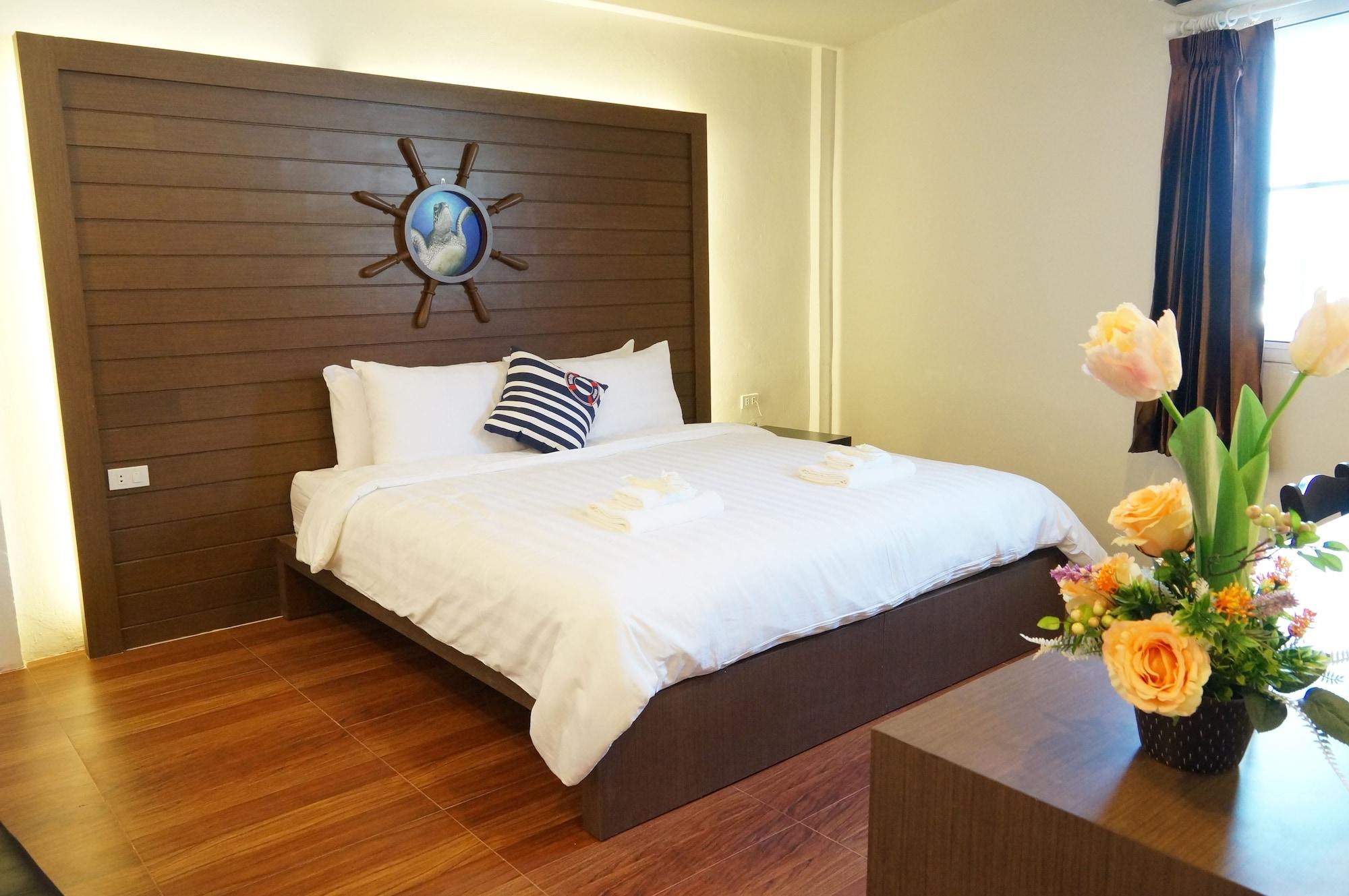Bed By Cruise Hotel At Samakkhi-Tivanont Nonthaburi Esterno foto