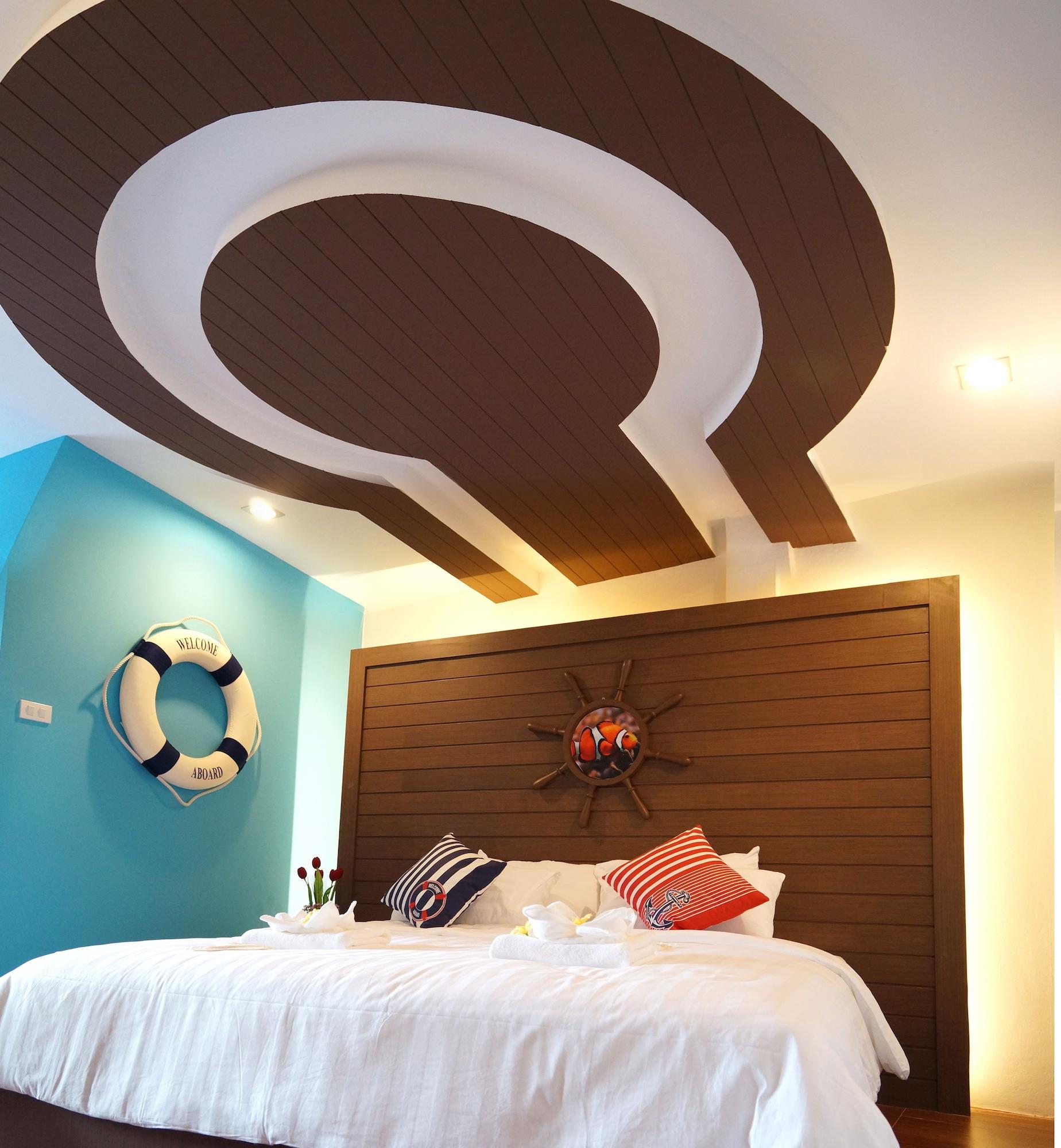 Bed By Cruise Hotel At Samakkhi-Tivanont Nonthaburi Esterno foto