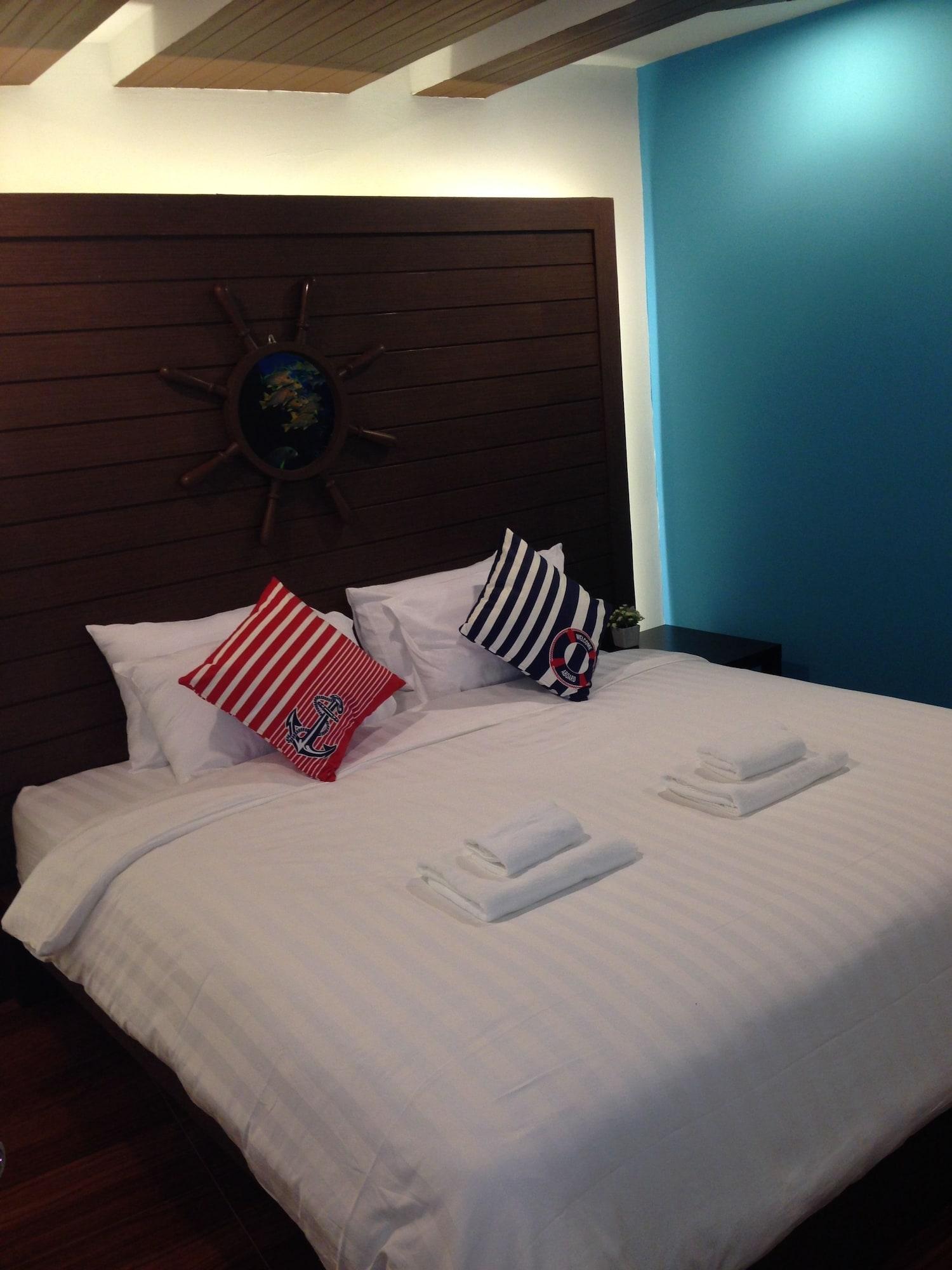 Bed By Cruise Hotel At Samakkhi-Tivanont Nonthaburi Esterno foto